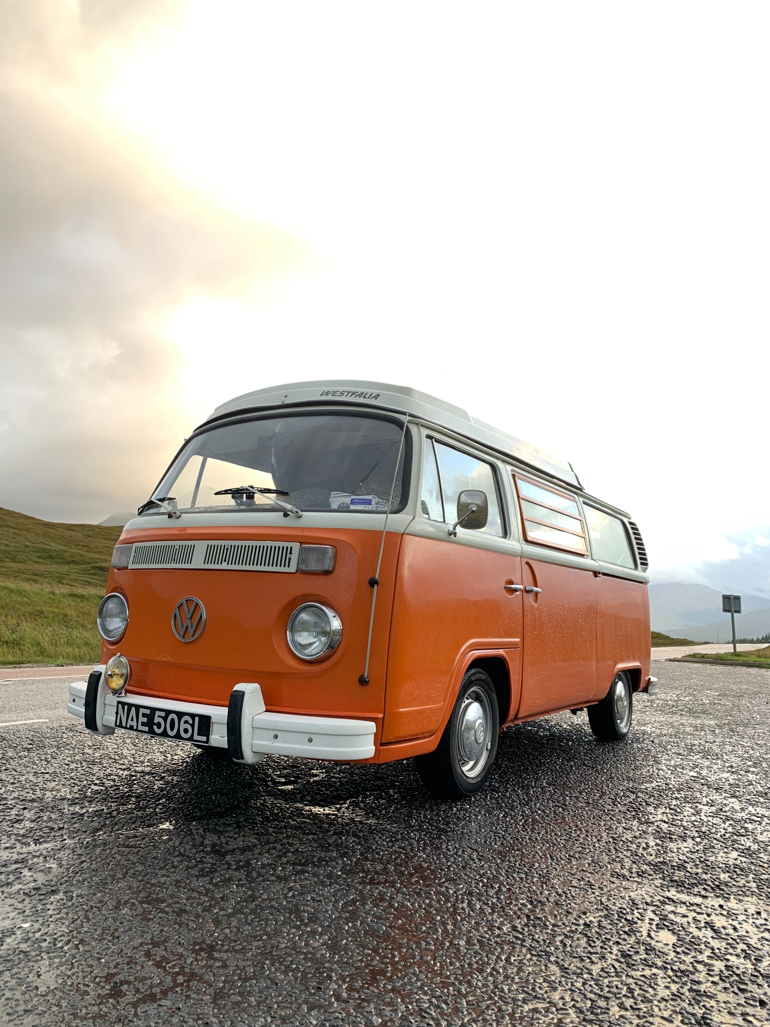 VW Camper